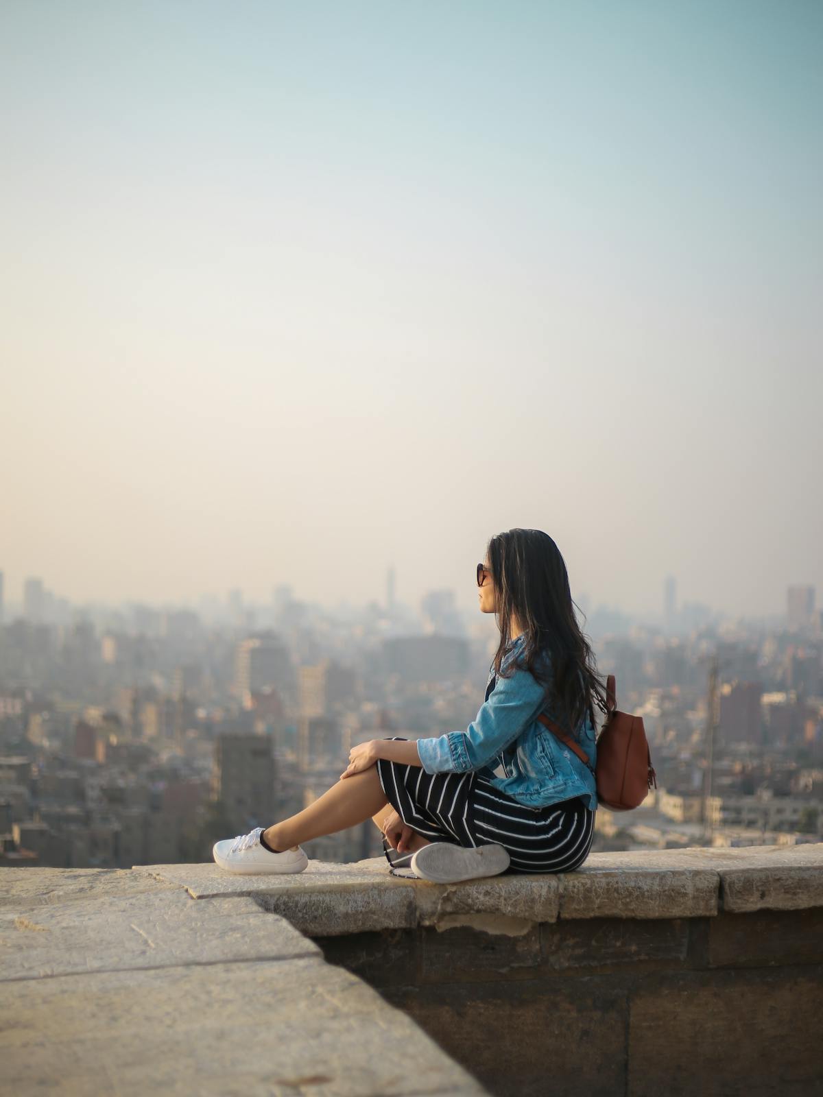 Rufford Linen Midi Dress