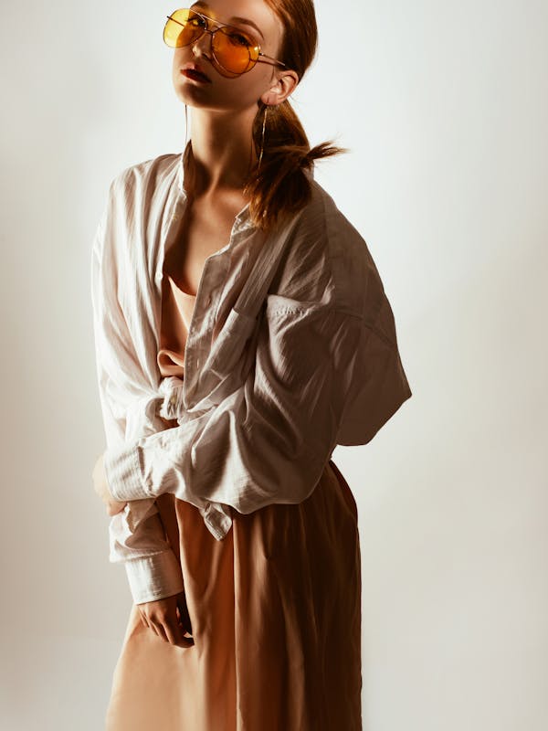 Dukeries Linen Trouser