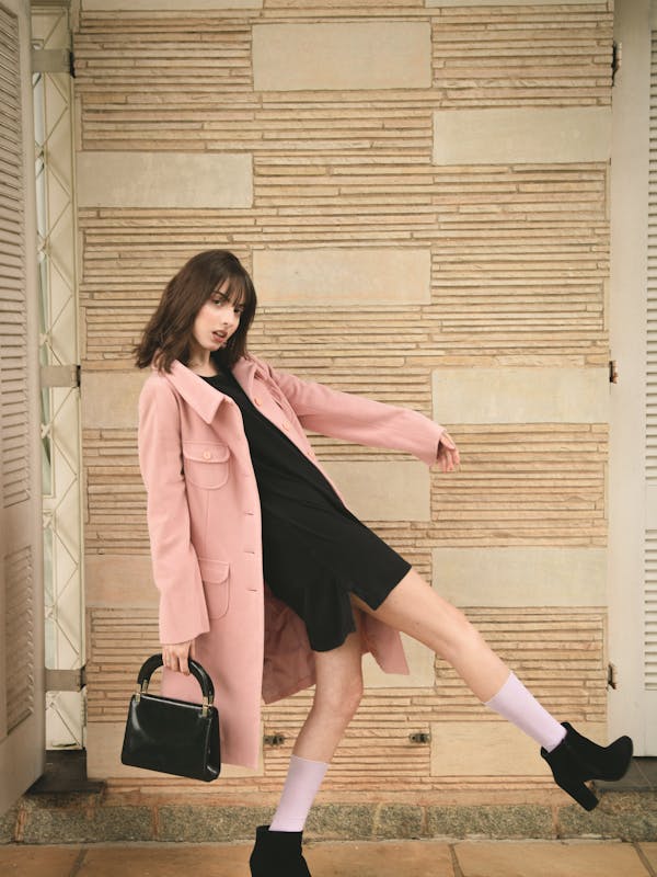 Newark Belted Midi Dress